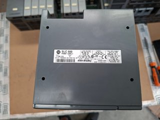 Allen-Bradley SLC 500 1746-P2 Fuente de Alimentaci