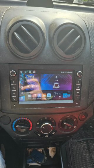 Chevrolet Aveo 2010