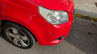 Chevrolet Aveo 2010