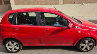 Chevrolet Aveo 2010