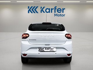 Dacia Sandero 100CV GLP FINALES 2023