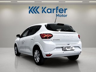 Dacia Sandero 100CV GLP FINALES 2023