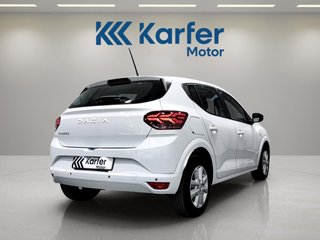 Dacia Sandero 100CV GLP FINALES 2023