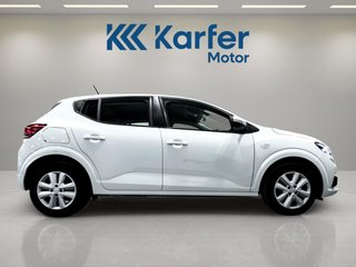 Dacia Sandero 100CV GLP FINALES 2023