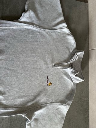 Sudadera Carhartt Gris