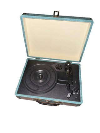 Tocadiscos Maleta Bluetooth