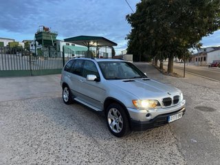 BMW X5 2004