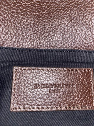 Bolso Zadig & Voltaire Marrón