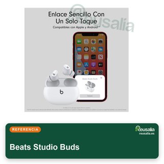 Beats Studio Buds auriculares inalámbricos
