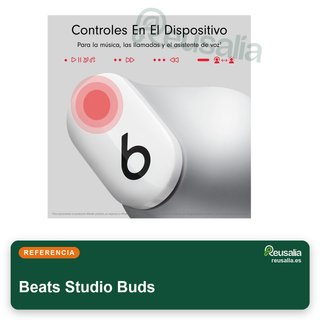 Beats Studio Buds auriculares inalámbricos