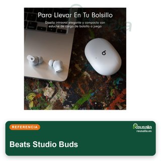 Beats Studio Buds auriculares inalámbricos