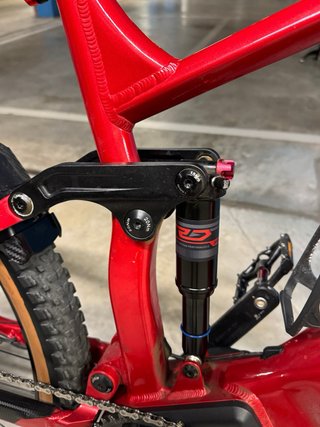 Bicicleta eléctrica Megamo Ridon FS 630 05 29”