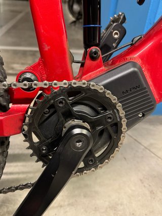 Bicicleta eléctrica Megamo Ridon FS 630 05 29”