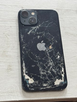 iPhone 13 Negro