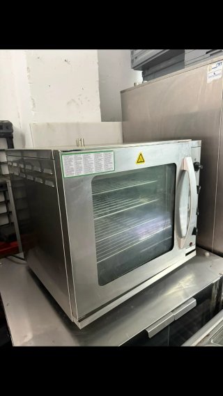 Horno profesional acero inoxidable
