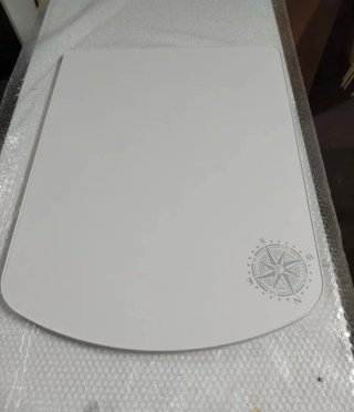 Mesa camper autocaravana