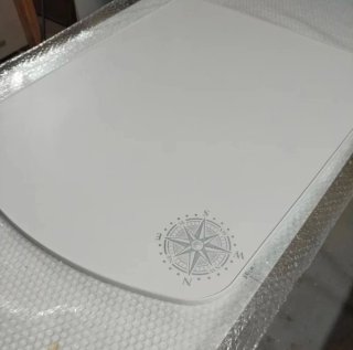 Mesa camper autocaravana