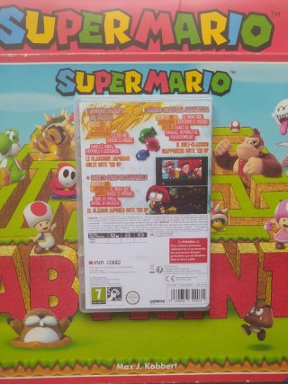 -IMPECABLE- Cotton Reboot! Switch PAL 🇪🇦 raro