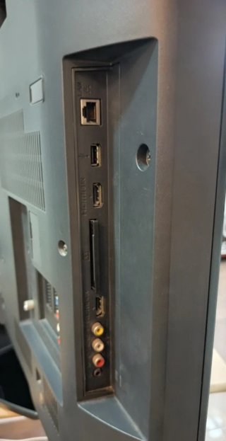 Televisor Sony BRAVIA KDL-40W5500, con función PIP