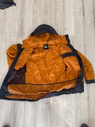 Chaqueta de nieve Quiksilver