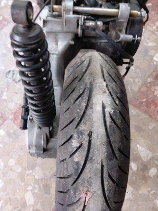 Piezas de motor para scooter Yamaha