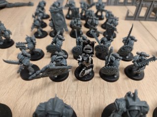 Ejército Carcharodones Warhammer 40k