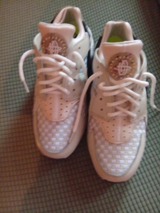 Zapatillas Nike Huarache Talla 42 unisex