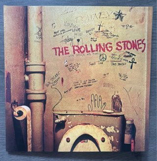 Vinilo The Rolling Stones - Beggars Banquet