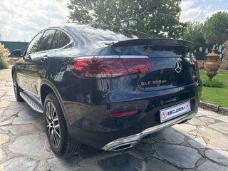 Mercedes-Benz GLC Coupé 2022