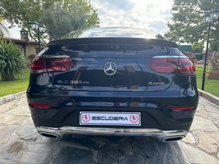 Mercedes-Benz GLC Coupé 2022