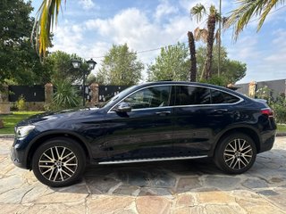 Mercedes-Benz GLC Coupé 2022