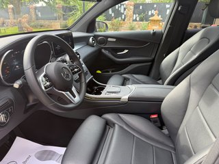 Mercedes-Benz GLC Coupé 2022