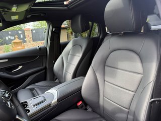 Mercedes-Benz GLC Coupé 2022