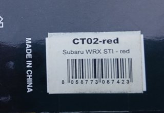 SUBARU WRX,PoliCar,Home Racers,1:32,SCALEXTRIC