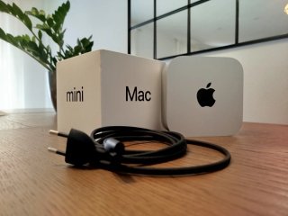 Apple Mac mini M4 — 16 GB RAM / 256 GB SSD