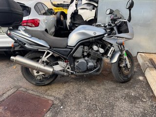 Yamaha fazer 600