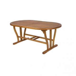 Tavolo da Giardino Allungabile 180/240cm in Acacia