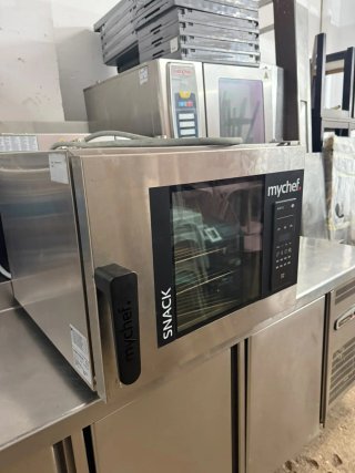 Horno Rational Mychef SNACK