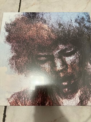 Vinile Jimi Hendrix - International Pop Rock