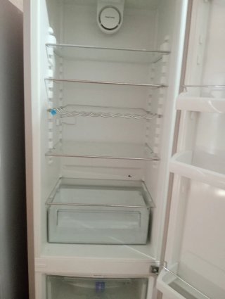 Frigorífico Combi Liebherr Acero Inox Combi 2 metr
