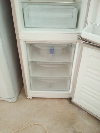 Frigorífico Combi Liebherr Acero Inox Combi 2 metr