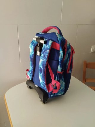 Mochila Infantil con Ruedas