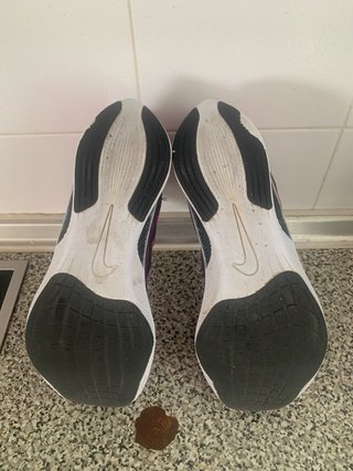Nike Zoom Fly 4 Talla 41 (26.5 cm)