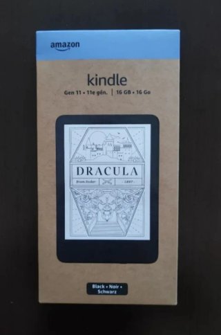 Amazon Kindle 16GB Gen 11