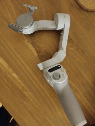 DJI Osmo Mobile SE Gimbal