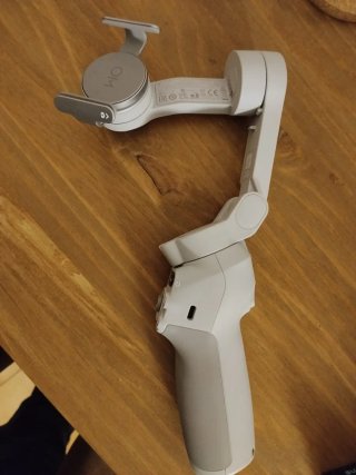 DJI Osmo Mobile SE Gimbal