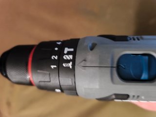 Taladro Percutor a Batería Ferrex 12V