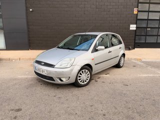 Ford Fiesta 1.4 TDCI