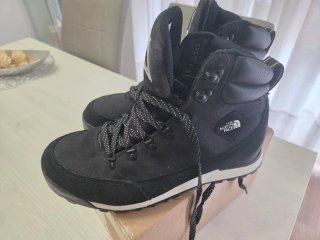 Botas Térmicas The North Face Negras