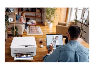 Canon PIXMA TS6550i Multifunzione WiFi A4